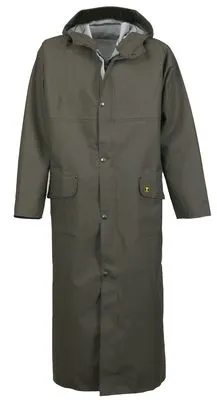 Produit Manteau de pluie ISOFARMER Guy COTTEN - Vert Image