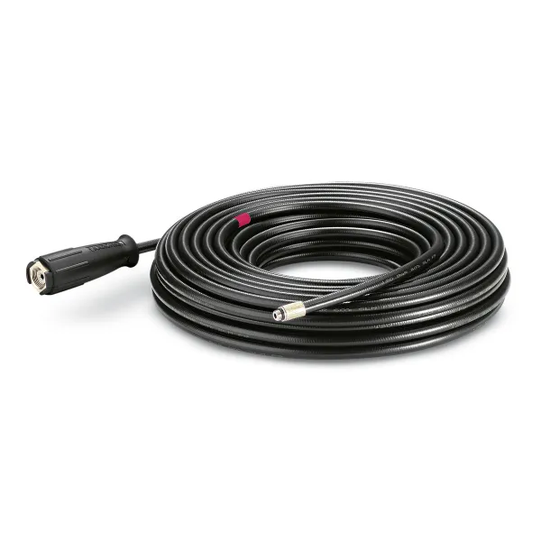 Produit Flexible haute pression - DN 6 - Lg : 20 m - P max : 140 bar - 1 raccord M22x1.5 Image