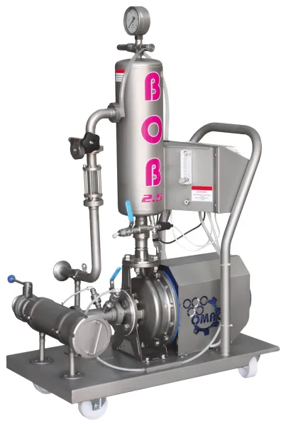 Produit Pompe clarificateur BOB Eco - Inox 304 Image