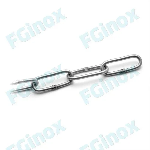 Produit Chaînette inox pour taupette - Inox 316 Image