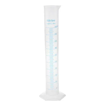 Produit Éprouvette en plastique graduée Image