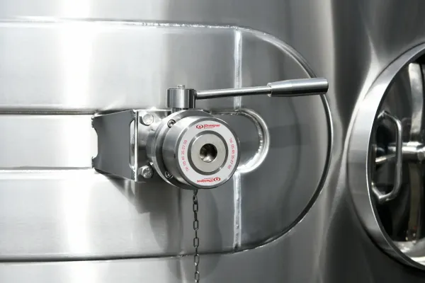 Produit Bouchon anti-vol simple sécurité - Inox 304L Image