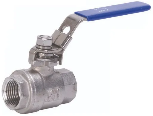 Produit Vanne BSP - Inox 316L Image