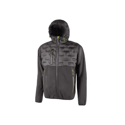 Produit Veste Softshell Spock - Dark Verte Image