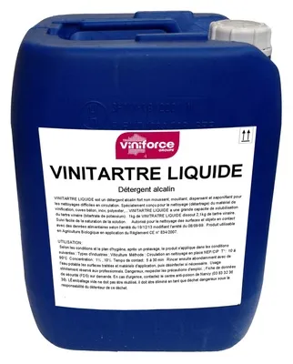 Produit Vinitartre liquide détartrant Image