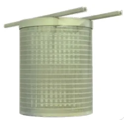 Produit Panier filtrant cylindrique - Inox Image