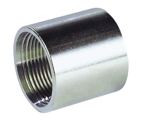 Produit Manchon PAS GAZ Femelle/Femelle - Inox 316L Image