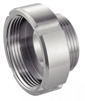 Produit Réduction concentrique Femelle-Mâle MACON - Inox 316L Image