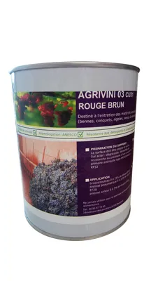 Produit Peinture AGRIVINI CU31 monocomposant Image