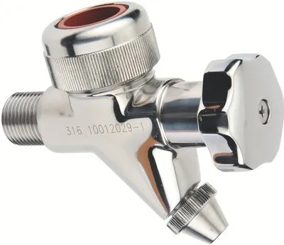 Produit Robinet de niveau mâle - Inox 316L Image