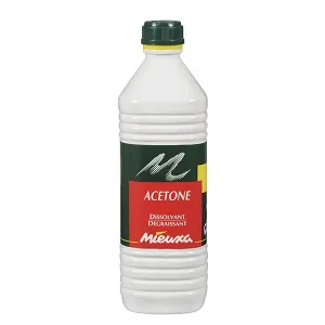 Produit Acétone dissolvant Image