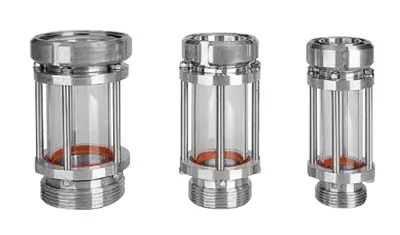 Produit Mireur MACON attelage mâle/femelle - Inox 316L Image