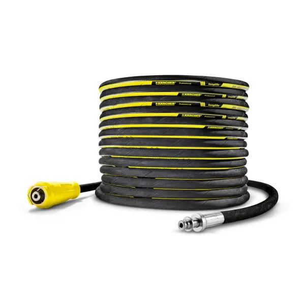Produit Flexible haute pression KARCHER - DN8 - Lg : 20 m + Connexion EasyLock N°2 Image