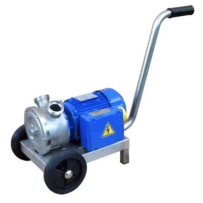 Produit Pompe LIVERANI Master - Inox 316L Image