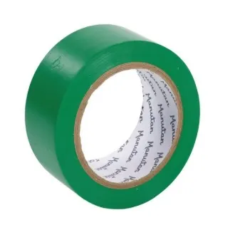 Produit Rouleau de scotch vert - 158 x 5 000 Image