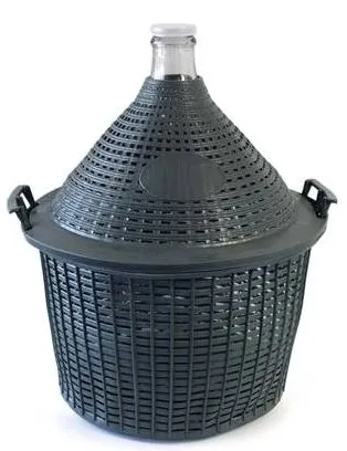 Produit Bonbonne verre plastique Image