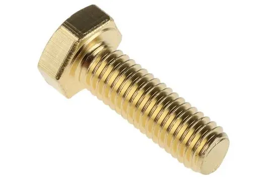 Produit Vis bronze tête carrée Image