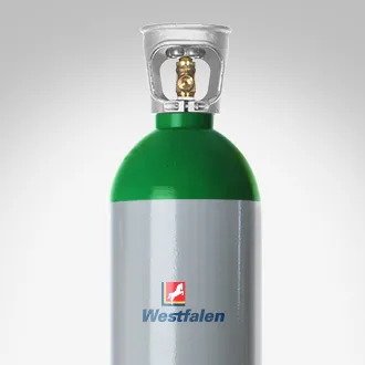 Produit Bouteille de gaz industriel - Argon Image