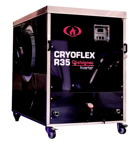 Produit Refroidisseur vinicole réversible CRYOFLEX Image
