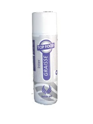 Produit Graisse blanche Top Food Image