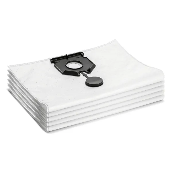 Produit Sacs filtrants non-tissé KARCHER - 5 Pièces - NT 30/1 Image