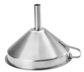 Produit Entonnoir pour fut Ø400 - Inox 316L Image