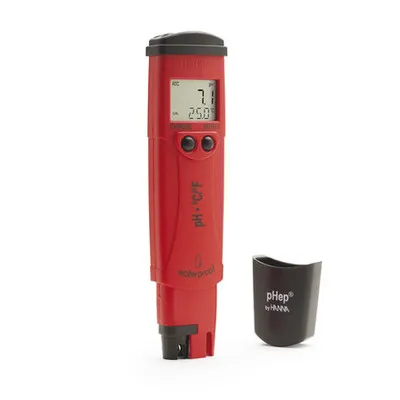 Produit Testeur pH/°C étanche Image