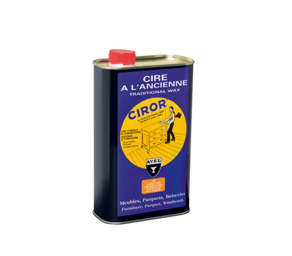 Produit Bidon de cire liquide Image