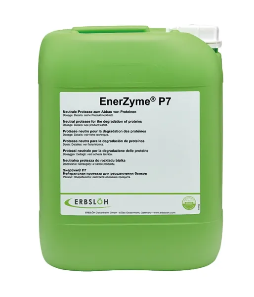 Produit Enzyme de clarification TRENOLIN Image