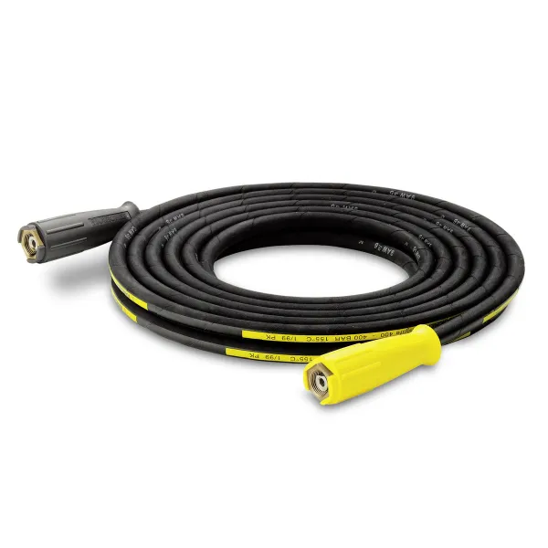 Produit Flexible haute pression - DN 8 - Lg : 20 m - P max : 400 bar - 2 raccords M22x1.5 Image