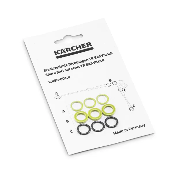 Produit Jeu de joints pour lance KARCHER Image