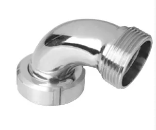 Produit Coude tournant mâle-femelle MACON - Inox 316L Image