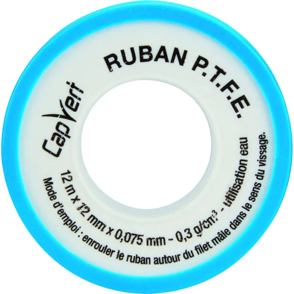 Produit Rouleau de téflon - Largeur : 12 mm Image