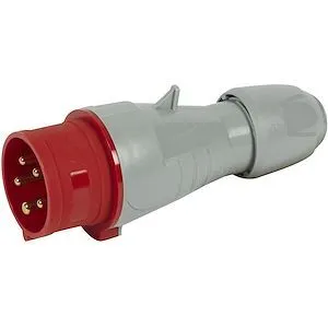 Produit Fiche Hypra Femelle IP44 16A - 3P+N+T Image