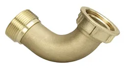 Produit Coude 90° mâle/femelle MACON - Laiton Image