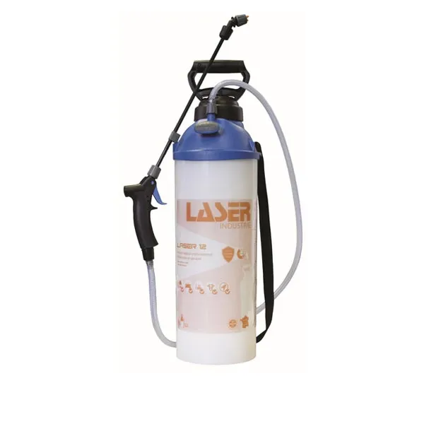 Produit Pulvérisateur industriel LASER Viton - Acide 0-10 Image