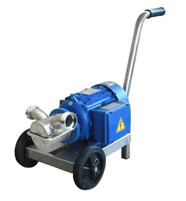 Produit Pompe LIVERANI Minor - Inox 316 Image