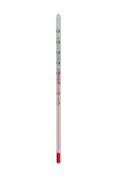Produit Thermomètre non contrôlé à alcool -5/+35°C Image