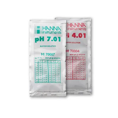 Produit Kit solution tampon Image