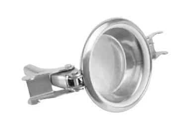 Produit Bouchon pour raccord à boule - Inox 304L Image