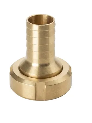 Produit Raccord réduction femelle à ligaturer MACON - Laiton Image