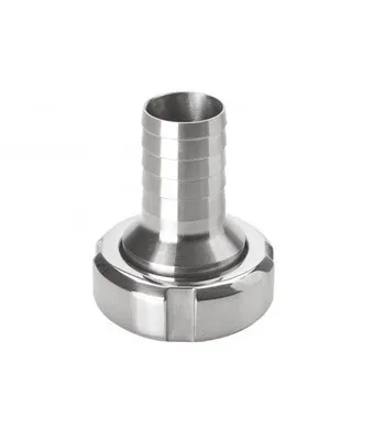 Raccord réduction femelle à ligaturer MACON - Inox 316L