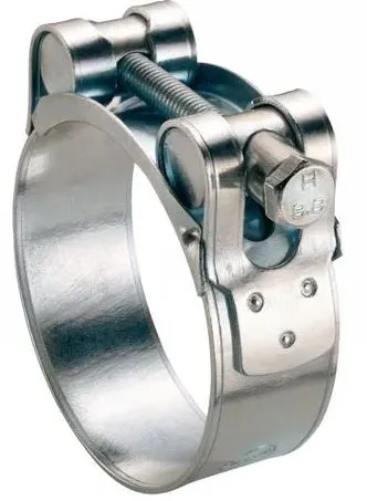 Produit Collier TOURILLON - Acier cadmié Image