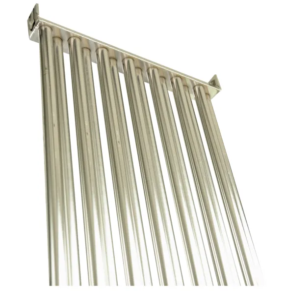 Échangeur Thermotub électrique - Inox 316L