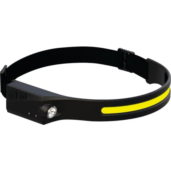 Produit Lampe Frontale LED rechargeable - 300 Lm Image
