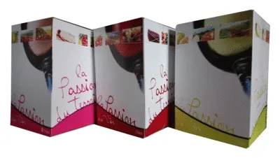 Produit Carton VINIBAG Image