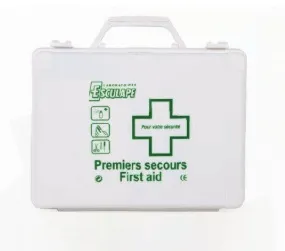 Produit Trousse de secours avec support mural Image