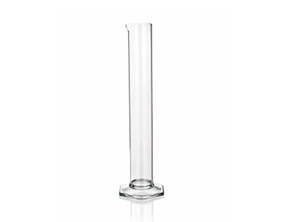 Produit Éprouvette en verre unie Image
