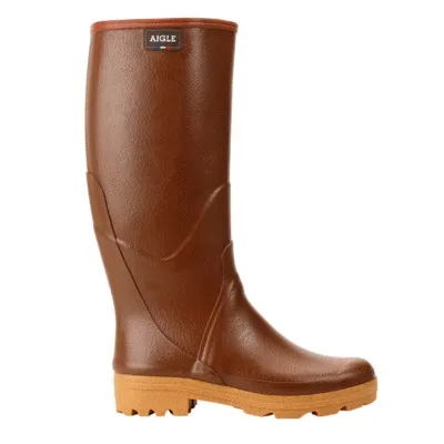 Produit Bottes AIGLE Chambord pro 2 - Kaki Image