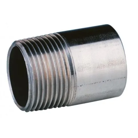 Embout à ligaturer et souder - Inox 316L